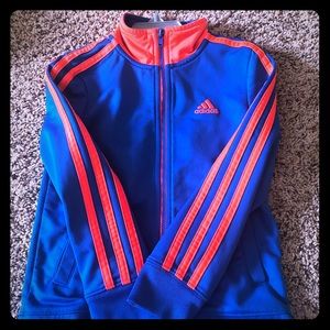 Adidas track suite